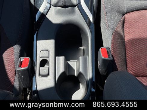 Used 2024 Toyota Corolla Sedan w/ SE Convenience Package FWD image 20