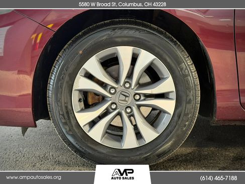 Used 2014 Honda Accord LX image 26