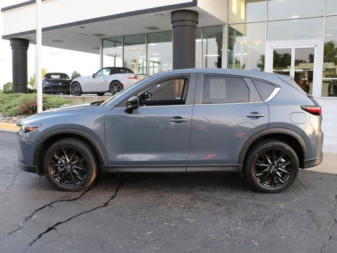 Certified 2023 MAZDA CX-5 Carbon Edition AWD/4WD image 2
