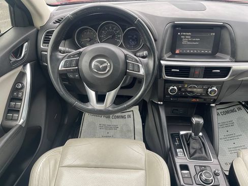 Used 2016 MAZDA CX-5 Grand Touring AWD/4WD image 19