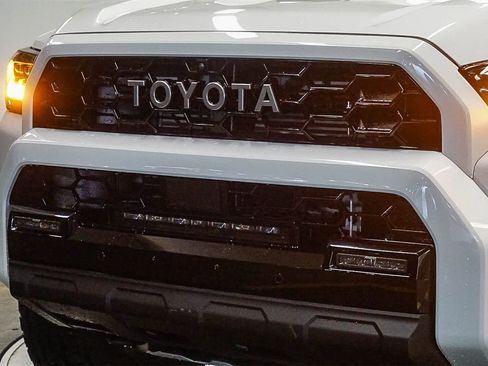 Used 2025 Toyota 4Runner TRD Pro image 8