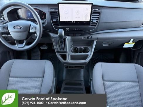 New 2026 Ford Transit 250 148 Medium Roof Extended AWD image 11