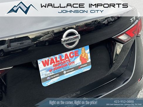 Used 2022 Nissan Sentra SV w/ SV Premium Package image 10