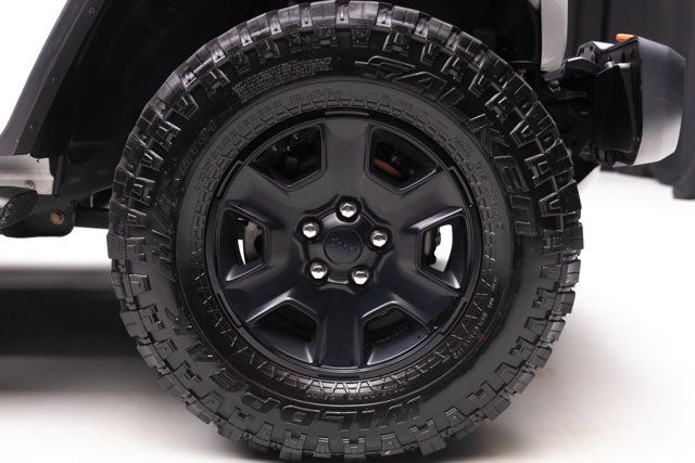 Used 2020 Jeep Gladiator Mojave AWD/4WD image 48