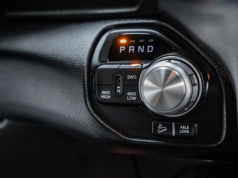 Used 2019 RAM 1500 Rebel w/ Rebel Level 1 Equipment Group AWD/4WD image 31