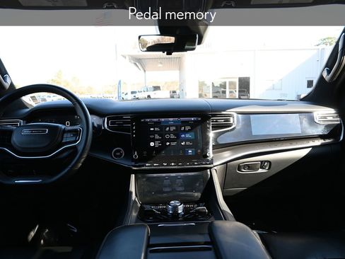 Used 2024 Jeep Grand Wagoneer L Series II w/ Quick Order Packagew 28T image 23