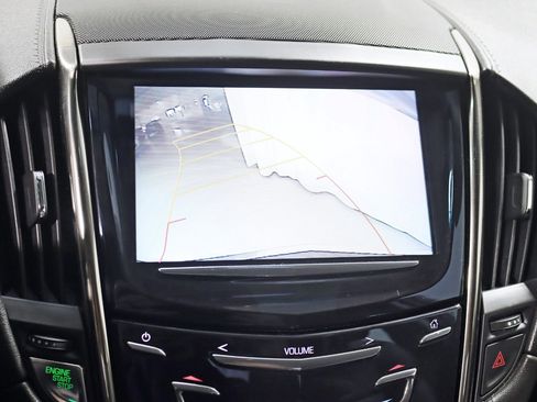 Used 2017 Cadillac ATS 2.0T AWD Sedan image 19