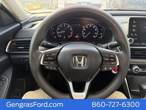 Used 2019 Honda Accord LX image 19