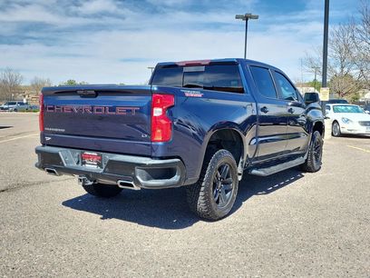 Used 2019 Chevrolet Silverado 1500 LT Trail Boss
