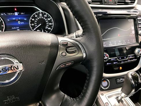 Used 2019 Nissan Murano SL w/ SL Technology Package image 19