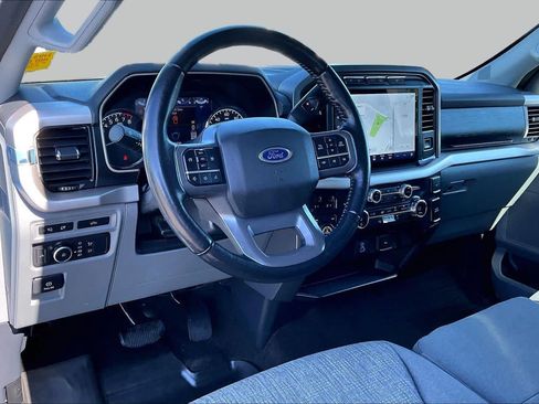 Used 2021 Ford F150 XLT w/ Equipment Group 302A High AWD/4WD image 16