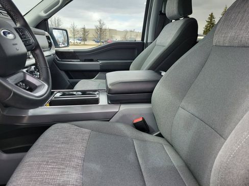Used 2023 Ford F150 XLT w/ Equipment Group 302A High AWD/4WD image 22