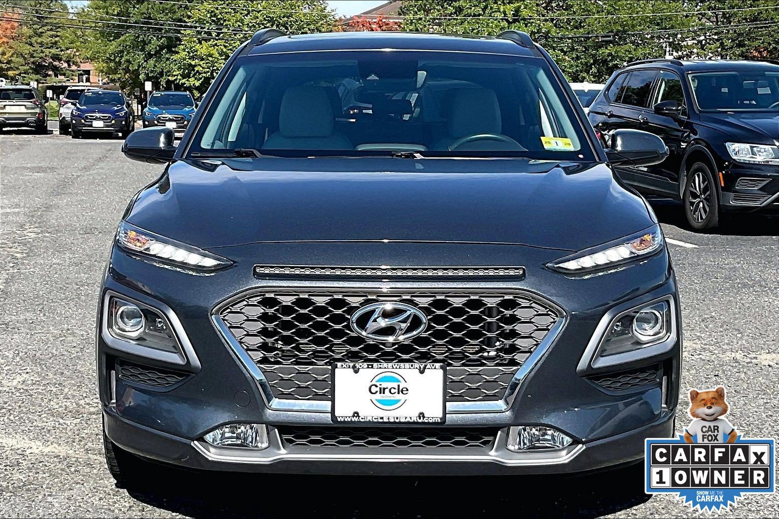 Used 2019 Hyundai Kona Limited FWD image 3