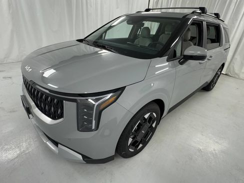 New 2026 Kia Carnival EX FWD image 7