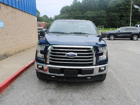 Used 2017 Ford F150 XLT w/ Equipment Group 302A Luxury AWD/4WD image 2