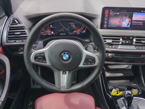 Used 2023 BMW X3 sDrive30i w/ M Sport Package image 12