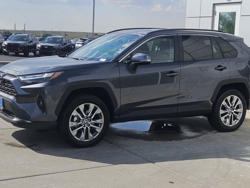 Used 2024 Toyota RAV4 XLE Premium w/ Weather Package AWD/4WD image 21