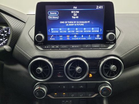 Used 2022 Nissan Sentra SV FWD image 25
