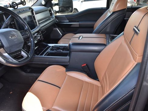 Used 2024 Ford F250 Platinum AWD/4WD image 11