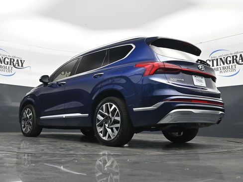 Used 2022 Hyundai Santa Fe Calligraphy w/ Cargo Package FWD image 30