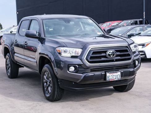 Certified 2023 Toyota Tacoma SR5 RWD image 3