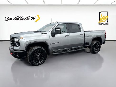 New 2026 Chevrolet Silverado 3500 LTZ w/ LTZ Plus Package AWD/4WD image 1