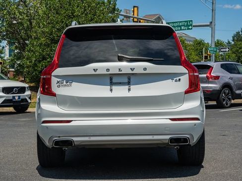 Used 2019 Volvo XC90 T6 Momentum w/ Advanced Package AWD/4WD image 6
