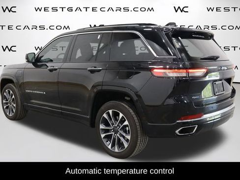 Used 2023 Jeep Grand Cherokee Overland image 5
