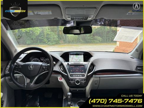 Used 2014 Acura MDX Tech/Entertainment Pkg image 37