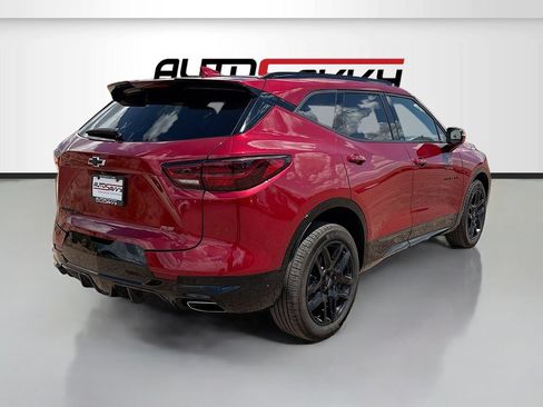 Used 2024 Chevrolet Blazer RS AWD/4WD image 7