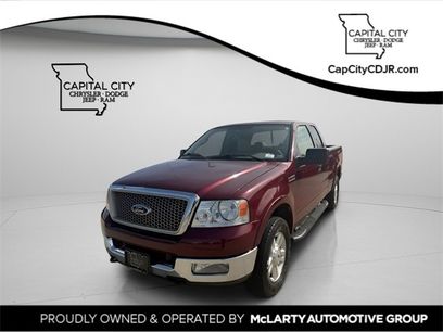 Used 2004 Ford F150 4x4 SuperCab