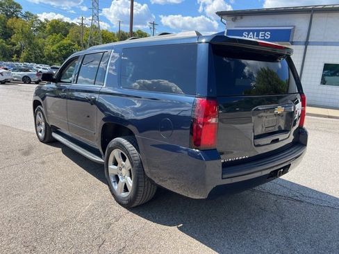Used 2020 Chevrolet Suburban LS w/ Max Trailering Package image 4