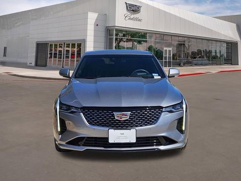 Certified 2025 Cadillac CT4 Premium Luxury image 2