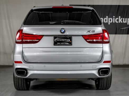 Used 2016 BMW X5 xDrive35i AWD/4WD image 9