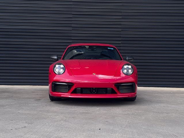 Certified 2024 Porsche 911 Carrera T RWD image 10