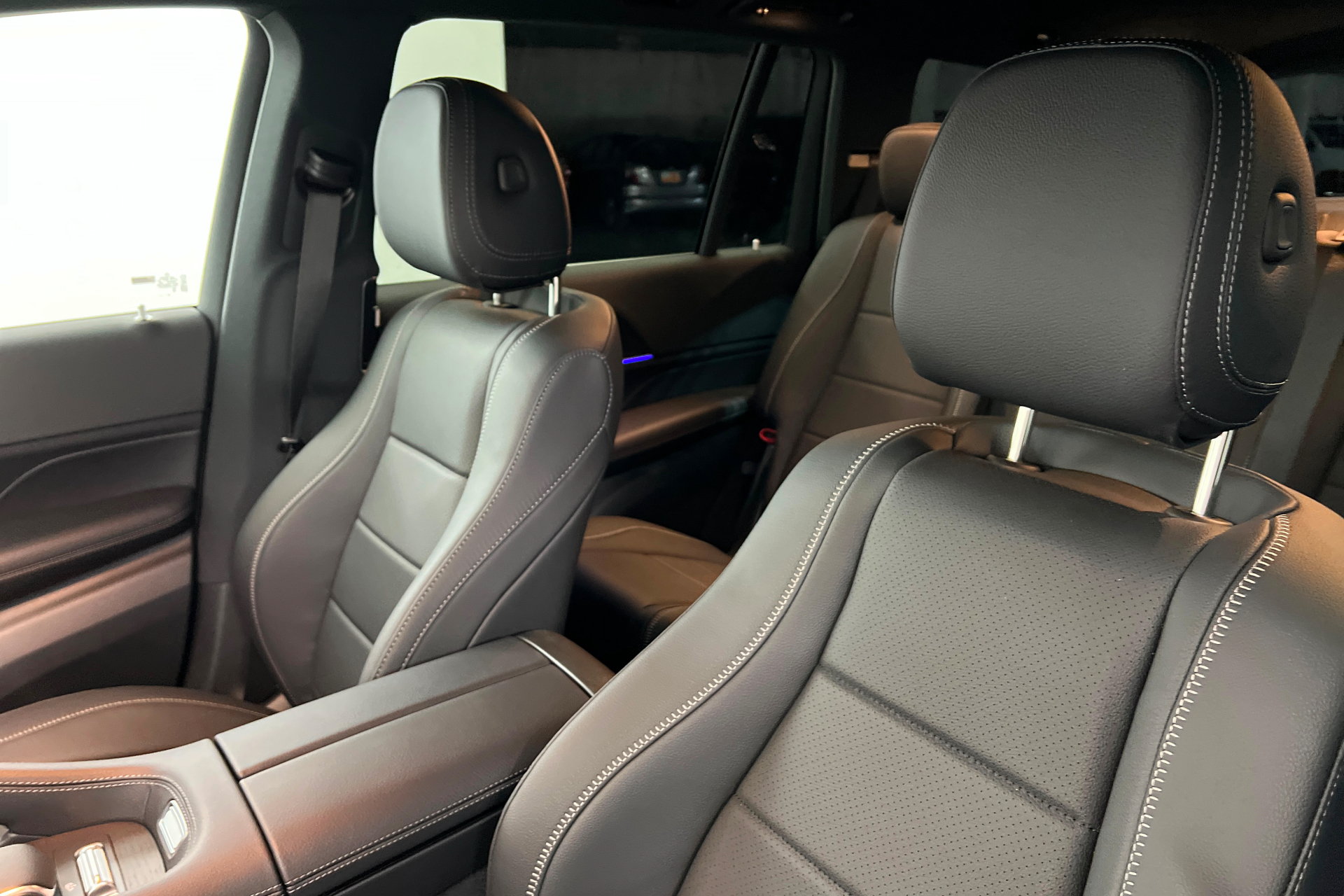 New 2027 Mercedes-Benz GLS 450 4MATIC image 16