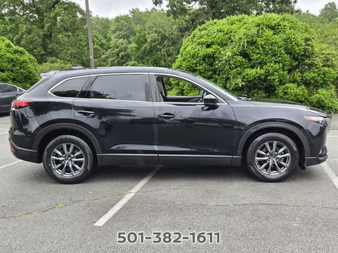 Used 2021 MAZDA CX-9 Touring w/ Touring Premium Package AWD/4WD image 6