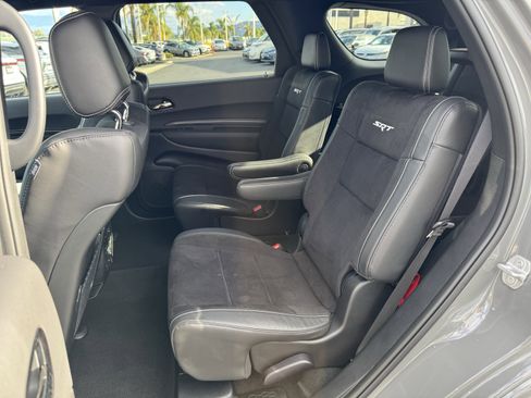 Used 2025 Dodge Durango SRT Hellcat w/ Black Package image 36