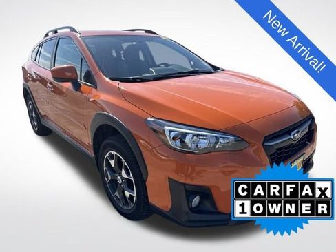 Used 2018 Subaru Crosstrek 2.0i Premium AWD/4WD image 1