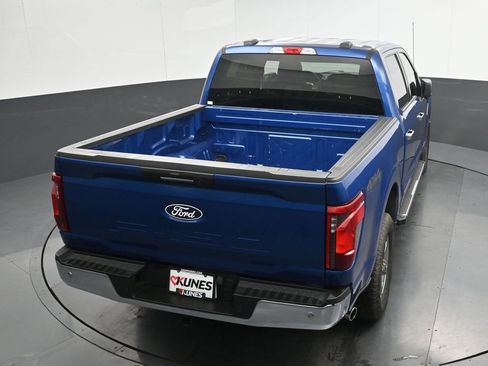 Used 2024 Ford F150 XLT w/ Mobile Office Package image 35