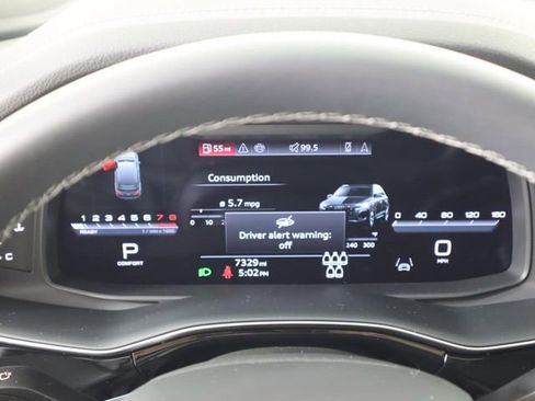 Used 2025 Audi Q7 3.0T Prestige w/ Prestige Package image 16