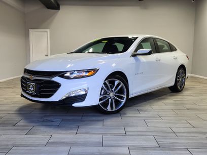 Used 2023 Chevrolet Malibu LT