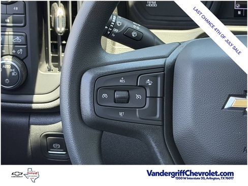 New 2026 Chevrolet Silverado 2500 Custom w/ Custom Value Package AWD/4WD image 13