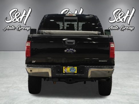 Used 2016 Ford F250 Lariat w/ Lariat Ultimate Package AWD/4WD image 19