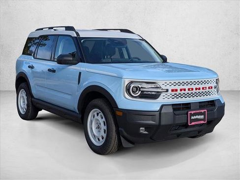 New 2025 Ford Bronco Sport Heritage w/ Convenience Package image 6