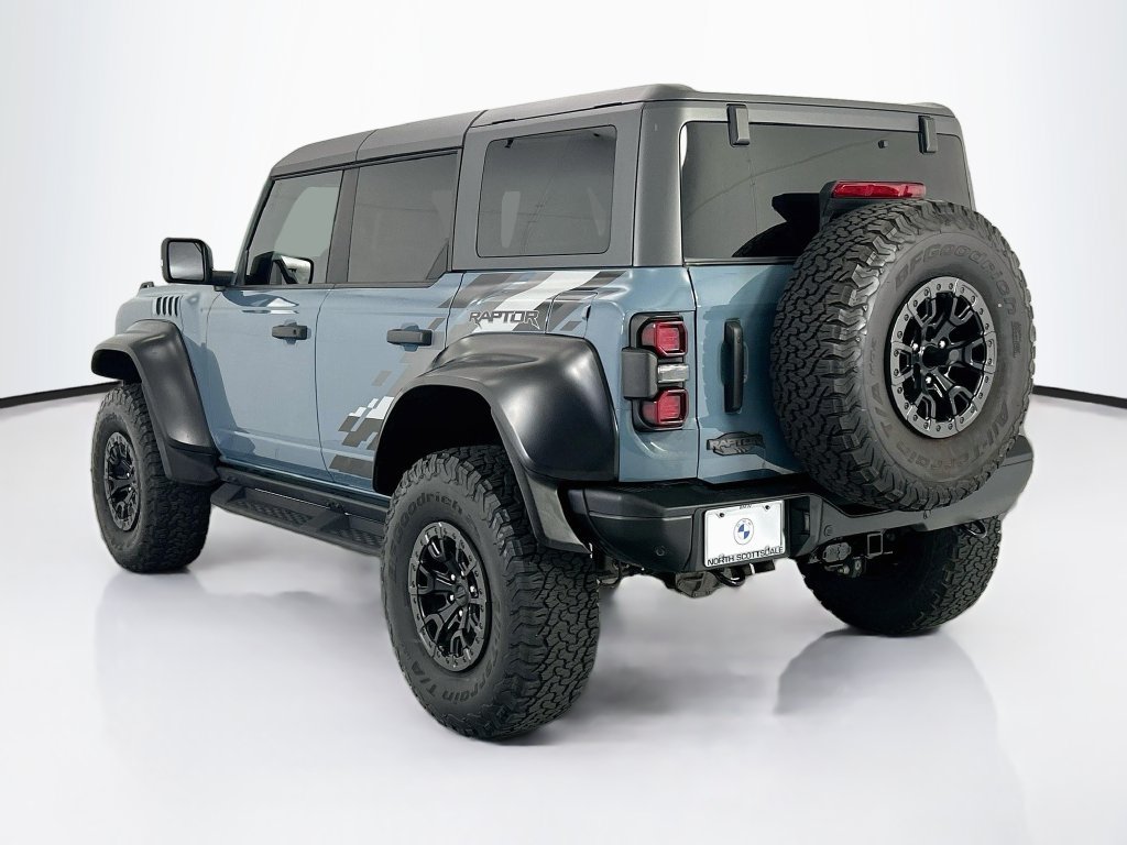Used 2023 Ford Bronco Raptor AWD/4WD image 7