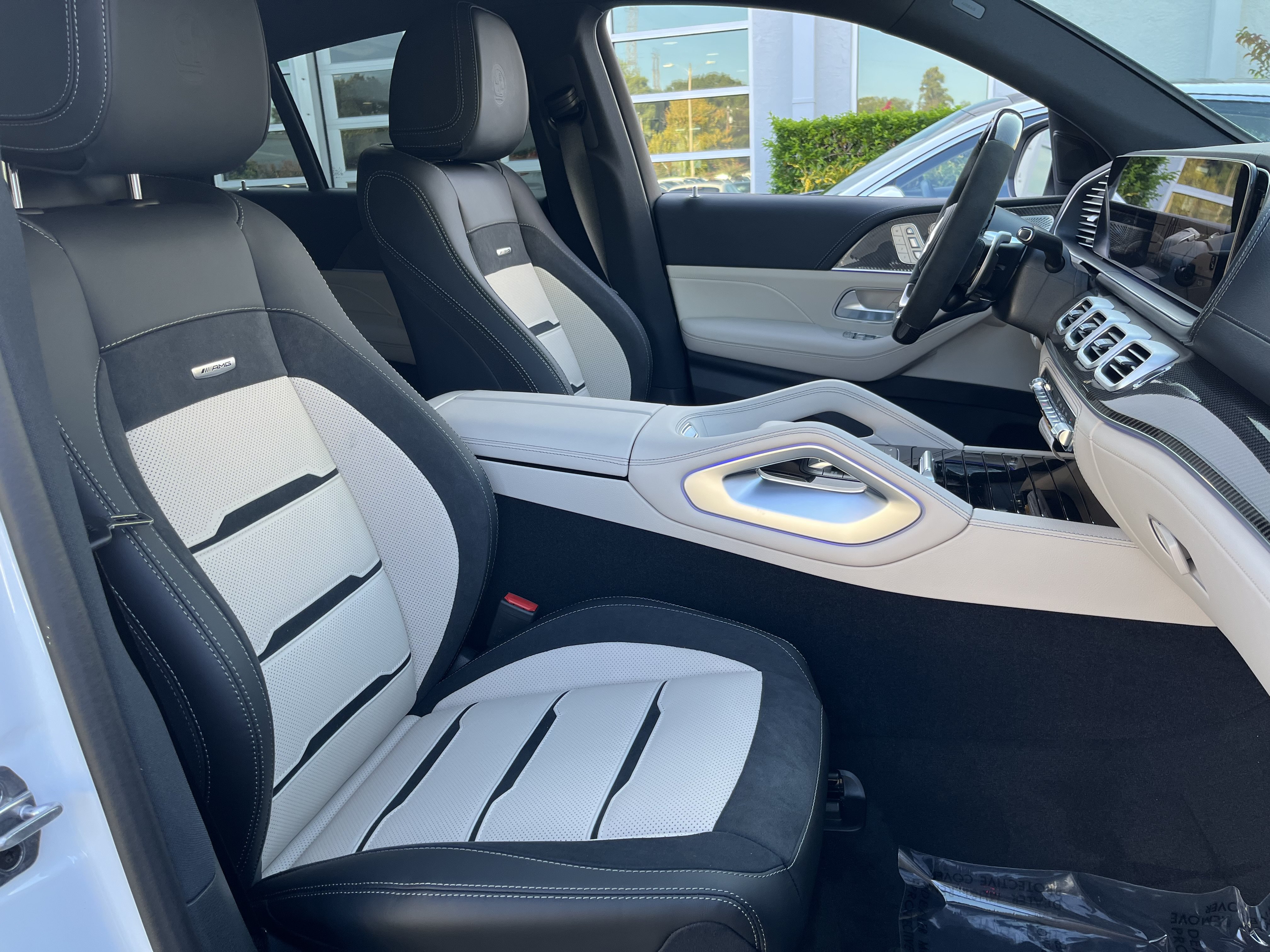 New 2026 Mercedes-Benz GLE 53 AMG 4MATIC Coupe image 21