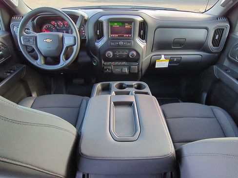 New 2026 Chevrolet Silverado 1500 Custom image 19