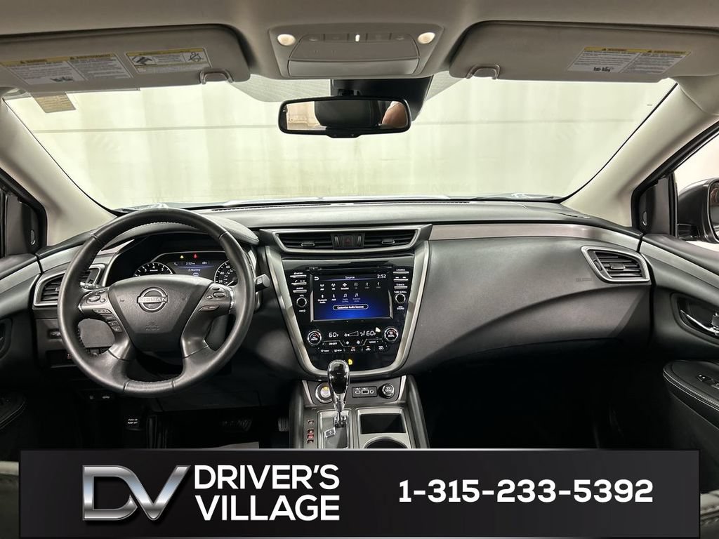 Used 2023 Nissan Murano SV w/ SV Midnight Edition Package AWD/4WD image 18