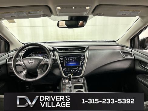 Used 2023 Nissan Murano SV w/ SV Midnight Edition Package AWD/4WD image 18